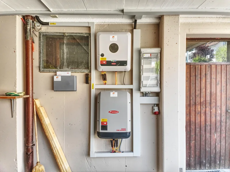 Fronius Wechselrichter Ruswil