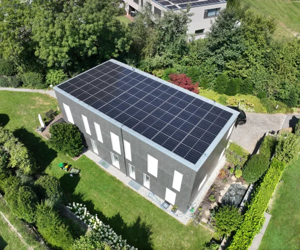 Aufdachanlage Neuenkirch