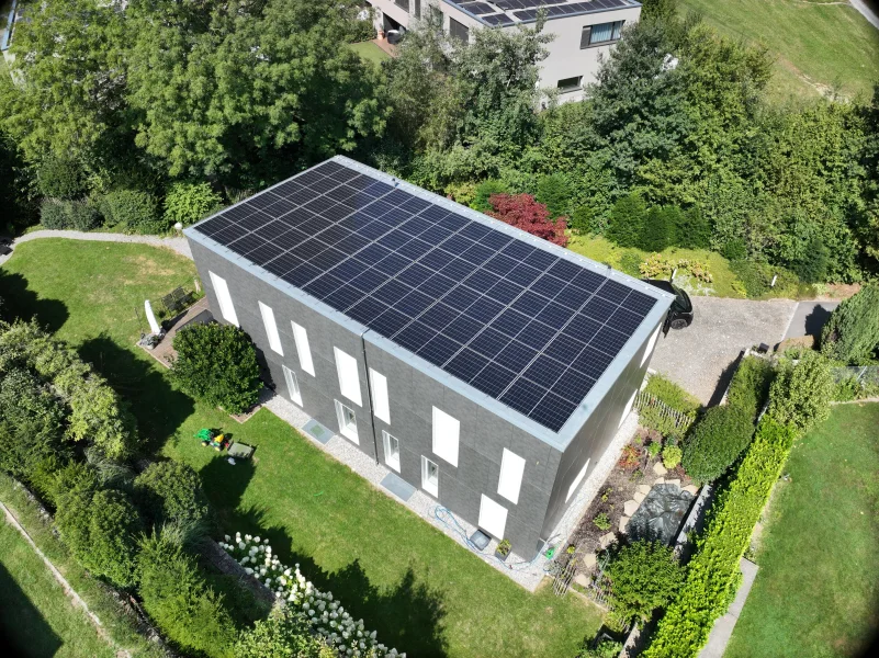 Aufdach Photovoltaik Neuenkirch