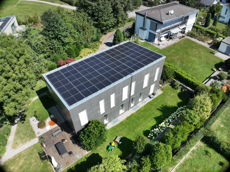 Aufdach Solar Neuenkirch