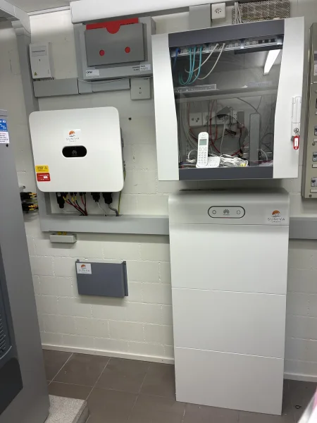 Huawei Wechselrichter