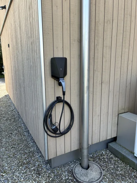 Ladestation Easee Neuenkirch