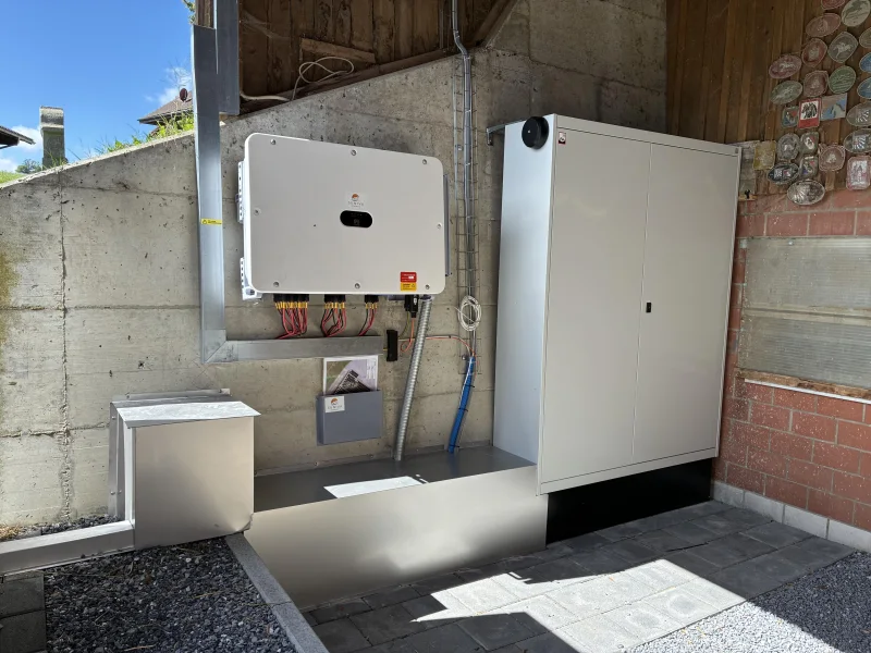 Huawei Wechselrichter