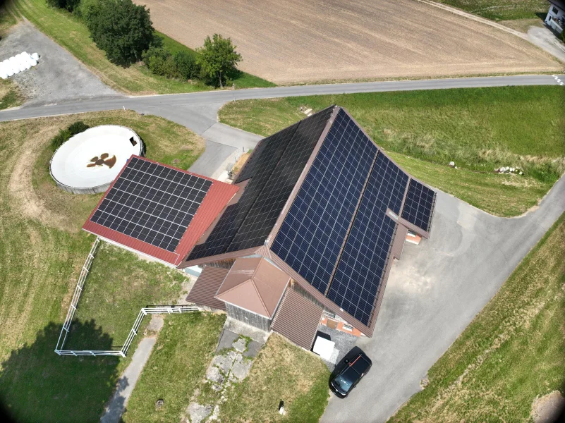 Solar Contracting Ruswil
