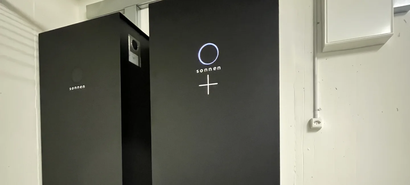 55 kWh Batteriespeicher AC gekoppelt Ruswil